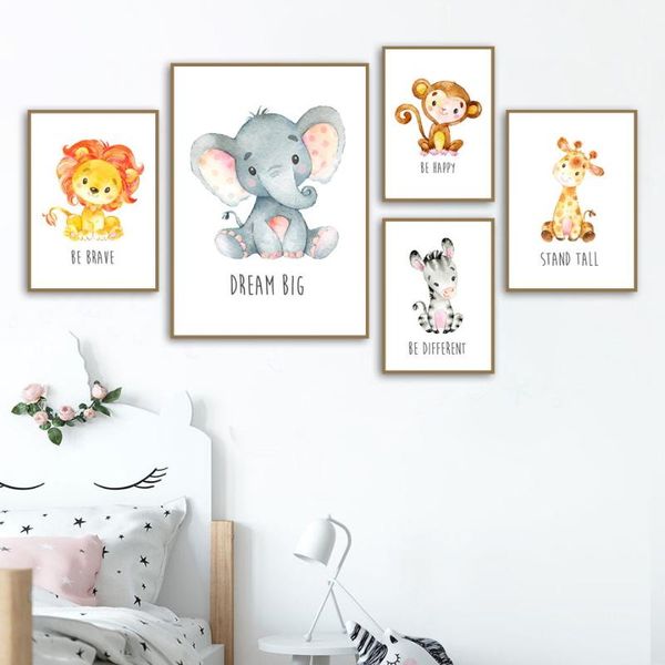 paintings lion monkey elephant giraffe nursery wall art canvas painting cartoon nordic posters & prints pictures baby kids room decor
paintings lion monkey elephant giraffe nursery wall art canvas painting cartoon nordic posters & prints pictures baby kids room decor