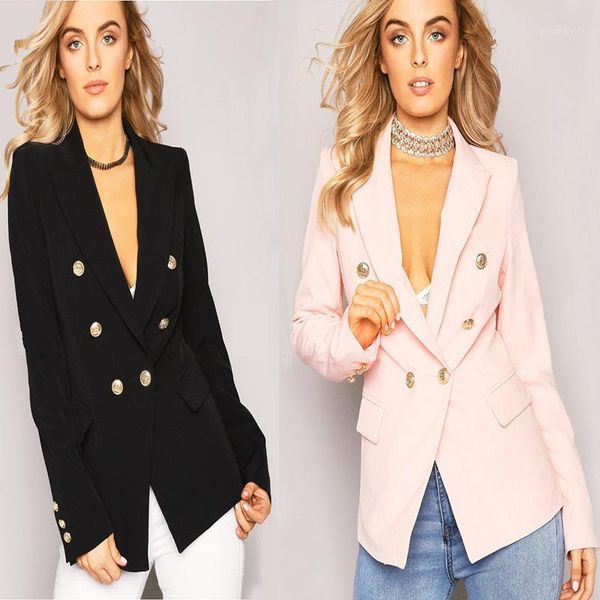 casual small suit jacket autumn and winter women's shirt blazer women blazers feminino mujeres abrigos ropa de mujer coat suits &, White;black
casual small suit jacket autumn and winter women's shirt blazer women blazers feminino mujeres abrigos ropa de mujer coat suits &, White;black