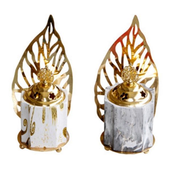 alloy ceramic scented stove creative essential oil lamp candle holder ramadan home decoration fragrance lamps
alloy ceramic scented stove creative essential oil lamp candle holder ramadan home decoration fragrance lamps
