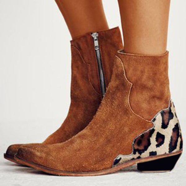 boots leopard ankle for women female winter shoes booties warm botas mujer#3e, Black
boots leopard ankle for women female winter shoes booties warm botas mujer#3e, Black