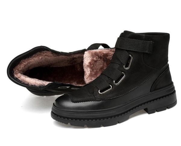 men luxurys boots men's fashion snow designer shoes plus size winter sneakers ankle boot black footwear
men luxurys boots men's fashion snow designer shoes plus size winter sneakers ankle boot black footwear