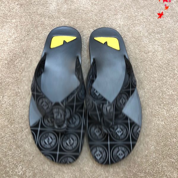 luxurys men slippers designer rubber slides sandal mens designers flat fashion shoes beach flip flops flower with box size 39-45 -g317, Black
luxurys men slippers designer rubber slides sandal mens designers flat fashion shoes beach flip flops flower with box size 39-45 -g317, Black