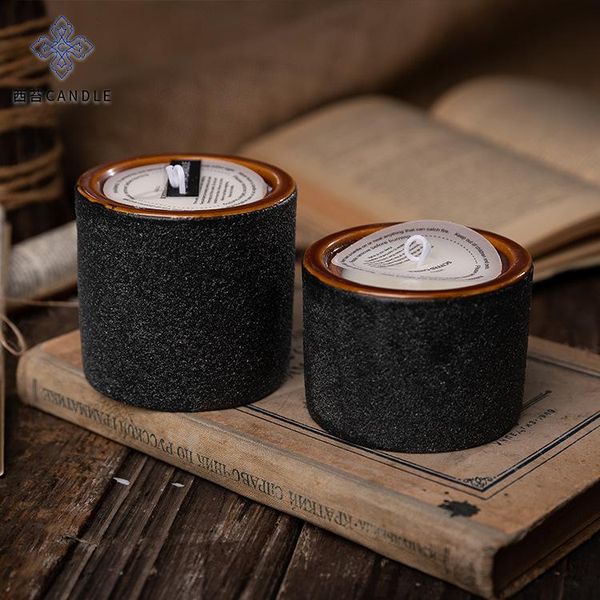 north european and american style scented candle frosted cup scented souvenir candle room decoration birthday decoration
north european and american style scented candle frosted cup scented souvenir candle room decoration birthday decoration