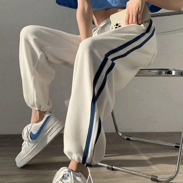 women's pants & capris qweek harajuku women jogging sweatpants baggy korean style sweat female joggers sports oversize loose trousers f, Black;white
women's pants & capris qweek harajuku women jogging sweatpants baggy korean style sweat female joggers sports oversize loose trousers f, Black;white