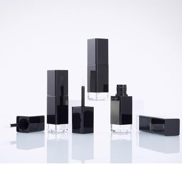storage bottles & jars lip gloss wand tubes 8ml square black lipgloss packaging clear base empty cosmetic containers 50pcs 100pcs
storage bottles & jars lip gloss wand tubes 8ml square black lipgloss packaging clear base empty cosmetic containers 50pcs 100pcs