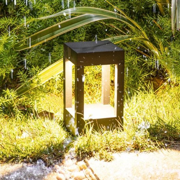 ac85-265v dc12v 10w aluminum square led lawn lamp modern simple garden light outdoor landscape park lights decoration lighting
ac85-265v dc12v 10w aluminum square led lawn lamp modern simple garden light outdoor landscape park lights decoration lighting