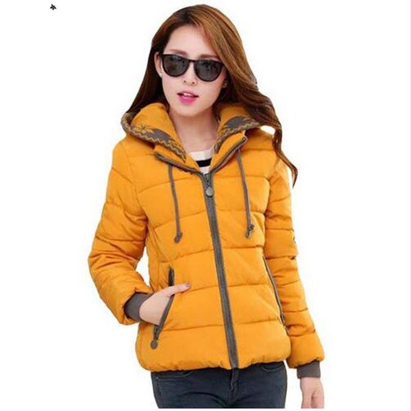winter jacket women 2021 fashion slim short cotton-padded hooded jacket parka female wadded outerwear winter coat women, Black
winter jacket women 2021 fashion slim short cotton-padded hooded jacket parka female wadded outerwear winter coat women, Black