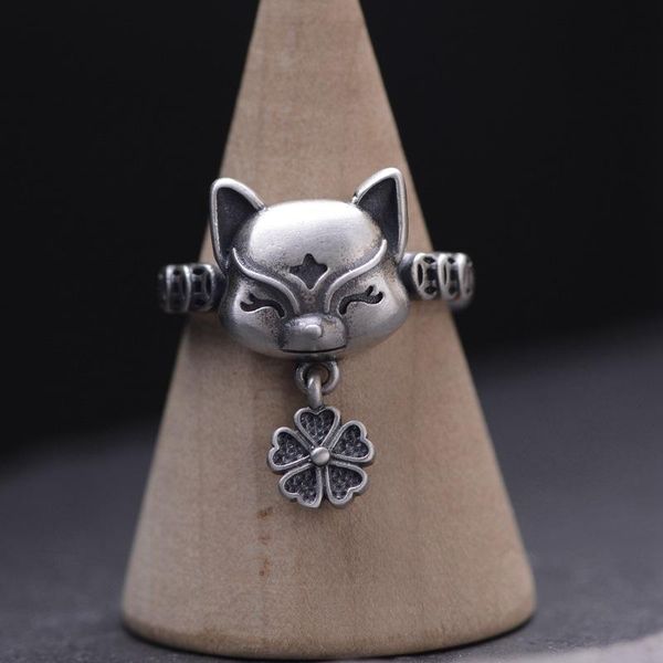 cluster rings fnj 925 silver ring for women jewelry 100% original pure s925 sterling animal pig clover, Golden;silver
cluster rings fnj 925 silver ring for women jewelry 100% original pure s925 sterling animal pig clover, Golden;silver