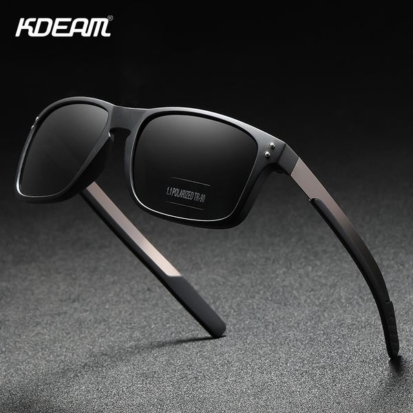 designer deam rectangular polarized sunglasses for men outdoor driving eyewear tr90 flexible frame mix steel temple mirror blue lens, White;black
designer deam rectangular polarized sunglasses for men outdoor driving eyewear tr90 flexible frame mix steel temple mirror blue lens, White;black