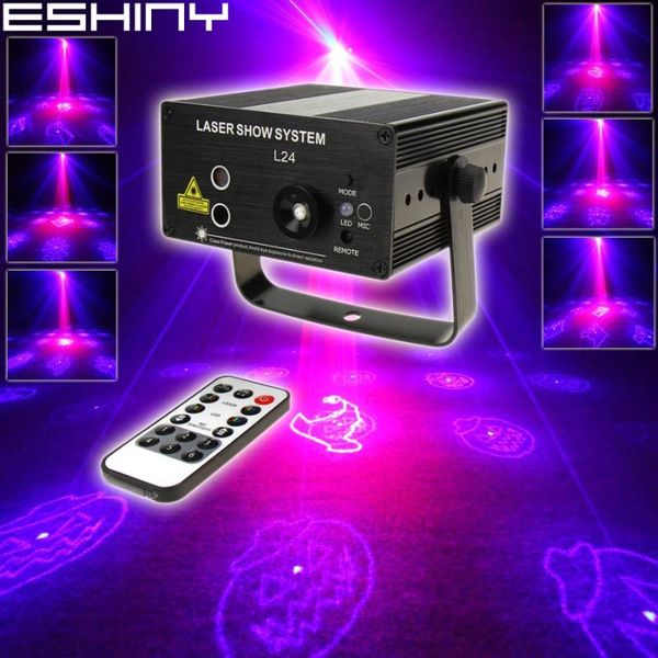 effects eshiny mini r&g 24 halloween patterns laser projector remote blue led family party bar dj dance disco xmas stage light lbg24
effects eshiny mini r&g 24 halloween patterns laser projector remote blue led family party bar dj dance disco xmas stage light lbg24