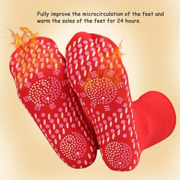 sports socks mid tube winter and outdoor keep warm for man women self-heating anti-fatigue massage magnetic therapy shoe insoles, Black
sports socks mid tube winter and outdoor keep warm for man women self-heating anti-fatigue massage magnetic therapy shoe insoles, Black