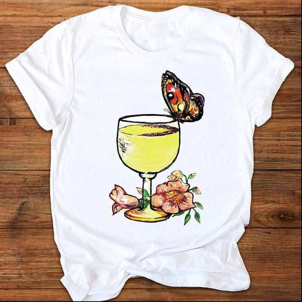 women graphic butterfly floral watercolor animal 90s ladies printing print clothes lady tees female t shirt womens t shirt, White
women graphic butterfly floral watercolor animal 90s ladies printing print clothes lady tees female t shirt womens t shirt, White