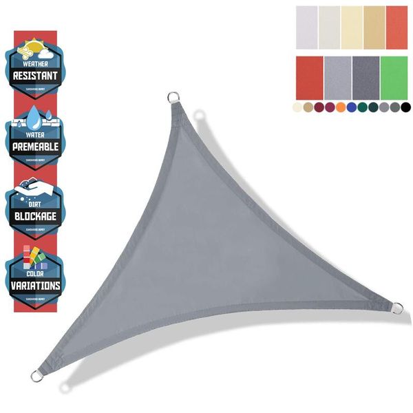shade 4.5x4.5x4.5m waterproof sun sail canopy awning summer outdoor shelter household balcony pool garden cover
shade 4.5x4.5x4.5m waterproof sun sail canopy awning summer outdoor shelter household balcony pool garden cover