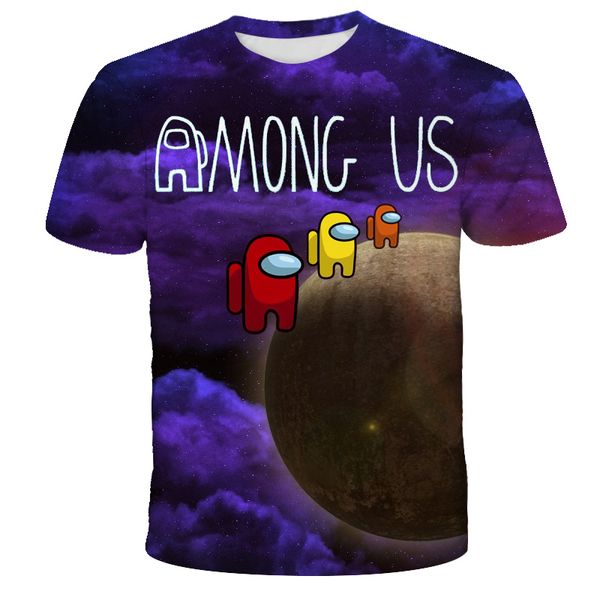 summer game among us 3d t shirt delivery tees short sleeve casual t-shirt print new fashion boys kids, Blue
summer game among us 3d t shirt delivery tees short sleeve casual t-shirt print new fashion boys kids, Blue