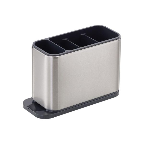 hooks & rails stainless steel anti rust multifunction flatware cutlery drainer kitchen utensil holder sinkware rectangular modern home cooki
hooks & rails stainless steel anti rust multifunction flatware cutlery drainer kitchen utensil holder sinkware rectangular modern home cooki