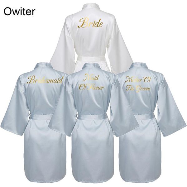 women's sleepwear silk satin robes bridesmaid bride wedding long robe bathrobe gold print royal blue, Black;red
women's sleepwear silk satin robes bridesmaid bride wedding long robe bathrobe gold print royal blue, Black;red