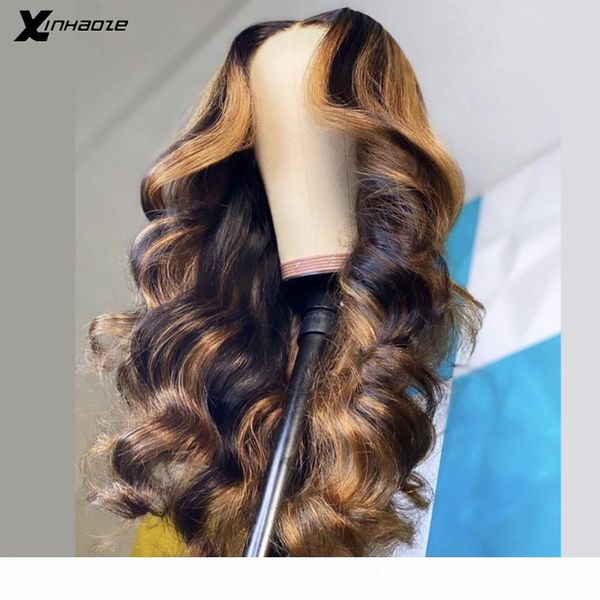 highlight brown honey blonde ombre body wave wig 6'' t deep part lace front wig malaysian human hair wigs 150% density for women, Black;brown
highlight brown honey blonde ombre body wave wig 6'' t deep part lace front wig malaysian human hair wigs 150% density for women, Black;brown