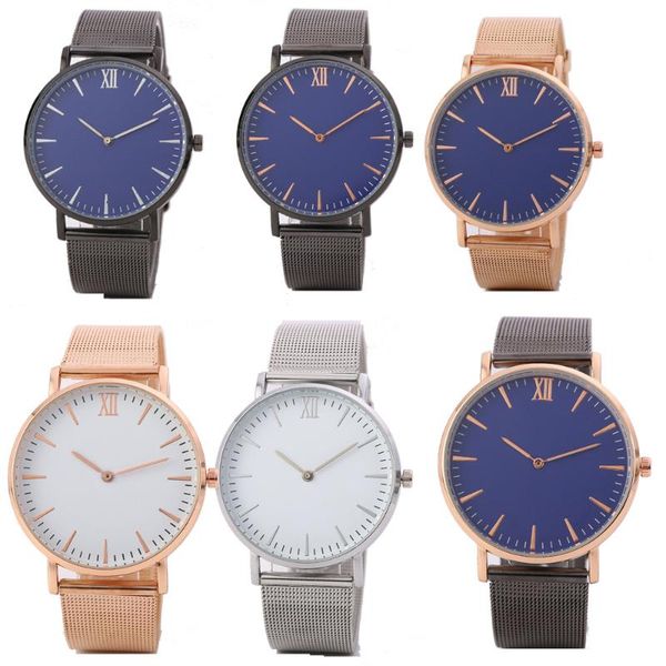 wristwatches 2021 fashion & casual ultra-thin women men business metal band analog quartz clock wrist watch, Slivery;brown
wristwatches 2021 fashion & casual ultra-thin women men business metal band analog quartz clock wrist watch, Slivery;brown
