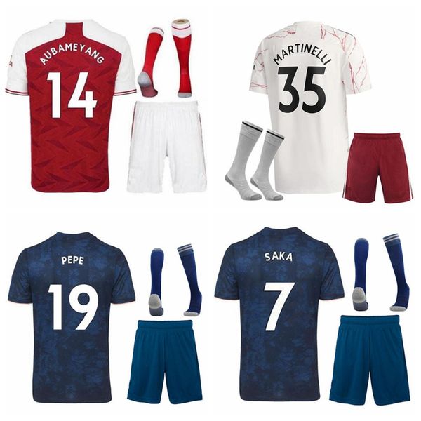 ødegaard kids soccer jersey willian leno pepe nicolas ceballos thomas tierney 2020 2021 football tracksuits sets shirt+shorts with socks, Black;yellow
ødegaard kids soccer jersey willian leno pepe nicolas ceballos thomas tierney 2020 2021 football tracksuits sets shirt+shorts with socks, Black;yellow