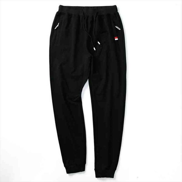 sportwear spring autumn designer women pant solid slim cotton ankle length sports men loose clothing m-4xl ay860, Black
sportwear spring autumn designer women pant solid slim cotton ankle length sports men loose clothing m-4xl ay860, Black