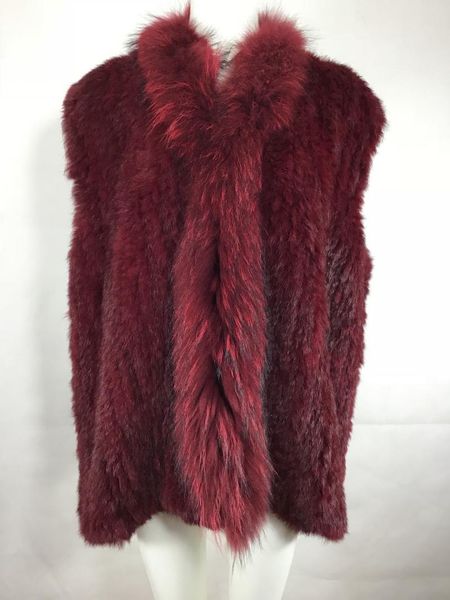 women's fur & faux mlhxfur 75 long thickly knitted vest real gilet fashion coat sleeveless hoodie hooded plue size 4xl 5xl 6xl plus, Black
women's fur & faux mlhxfur 75 long thickly knitted vest real gilet fashion coat sleeveless hoodie hooded plue size 4xl 5xl 6xl plus, Black