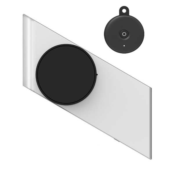 sherlock s3 silver smart door lock and one k3 smart key home keyless lock electronic door wireless app bluetooth control
sherlock s3 silver smart door lock and one k3 smart key home keyless lock electronic door wireless app bluetooth control
