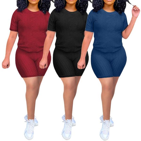 yoga outfit women sport suits running o neck sets short sleeve bra seamless leggings gym sportswear fitness set clothing c2
yoga outfit women sport suits running o neck sets short sleeve bra seamless leggings gym sportswear fitness set clothing c2