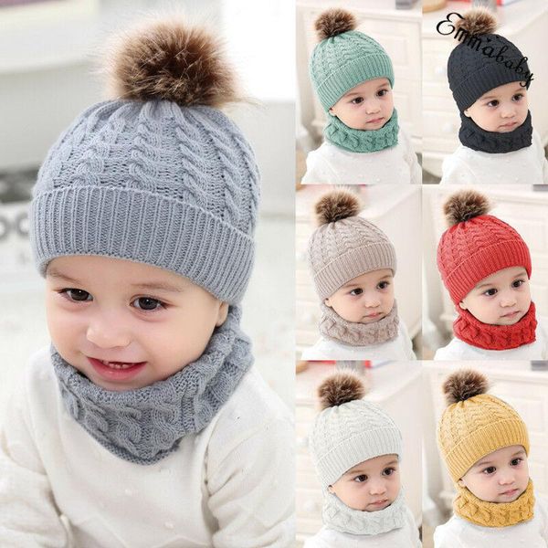 toddler kids warm beanie crochet cap scarf 2pcs baby sets solid color winter new baby boy knit hats girl hat, Yellow
toddler kids warm beanie crochet cap scarf 2pcs baby sets solid color winter new baby boy knit hats girl hat, Yellow