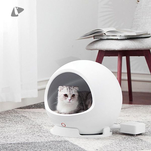 cat beds & furniture petkit small pet dog bed house smart mats with wifi wireless controller for pets cats sleeping cama para gato
cat beds & furniture petkit small pet dog bed house smart mats with wifi wireless controller for pets cats sleeping cama para gato