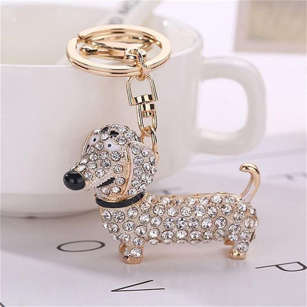 keychains jewelry rhinestone crystal lovely poodle keychain cut dog keyring puppy handbag chram key holder wholesale, Silver
keychains jewelry rhinestone crystal lovely poodle keychain cut dog keyring puppy handbag chram key holder wholesale, Silver