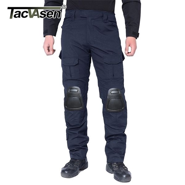 tacvasen tactical solid combat pants with knee pads mens solider training airsoft army military cs paintball trousers 210715, Black
tacvasen tactical solid combat pants with knee pads mens solider training airsoft army military cs paintball trousers 210715, Black
