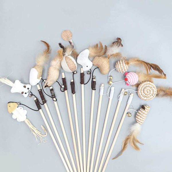 cat toys funny toy linen feather mouse shape interactive cats supplies pet products
cat toys funny toy linen feather mouse shape interactive cats supplies pet products