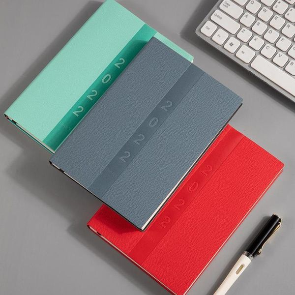 notepads a5 efficiency manual 2022 english version schedule book 365 time management work plan notebook, Purple;pink
notepads a5 efficiency manual 2022 english version schedule book 365 time management work plan notebook, Purple;pink
