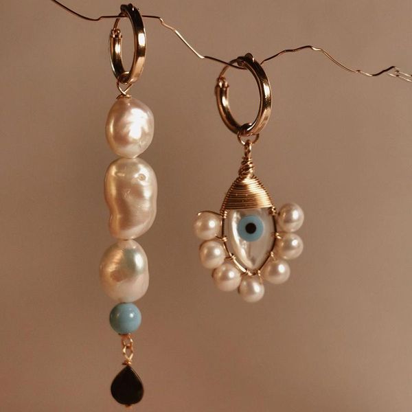 dangle & chandelier boho boucles d oreille femme jewelry women evil eye 'stephanie' mix earrings freshwater pearls beck jewels duo, Silver
dangle & chandelier boho boucles d oreille femme jewelry women evil eye 'stephanie' mix earrings freshwater pearls beck jewels duo, Silver