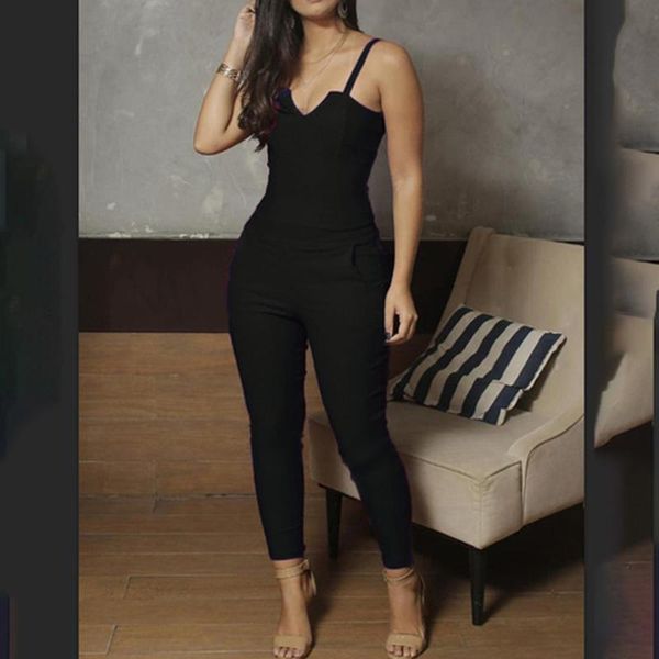 gym clothing women summer jumpsuit fashion ladies high waist bodysuit sling elastic long trousers romper, White;black
gym clothing women summer jumpsuit fashion ladies high waist bodysuit sling elastic long trousers romper, White;black