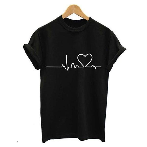 casual harajuku love ecg printed women t-shirts tee summer autumn winter female t shirt girl streetwear clothing, White
casual harajuku love ecg printed women t-shirts tee summer autumn winter female t shirt girl streetwear clothing, White