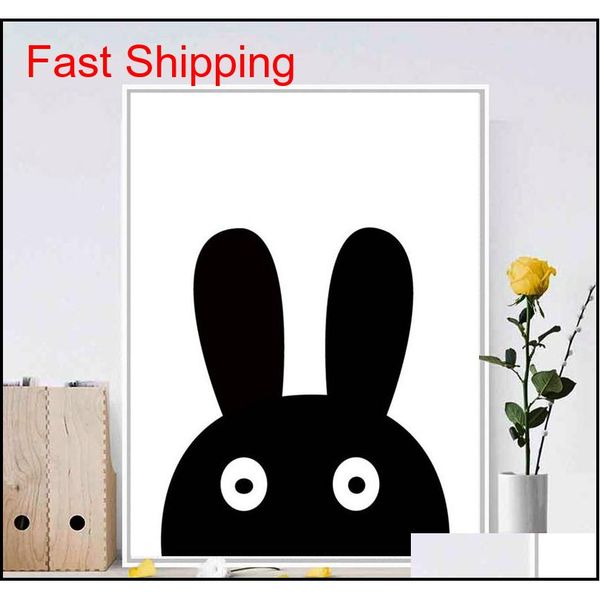 black and white posters and prints cartoon nordic poster animals bunny rabbit for kids rooms canvas wall picture qylmfy new_dhbest
black and white posters and prints cartoon nordic poster animals bunny rabbit for kids rooms canvas wall picture qylmfy new_dhbest