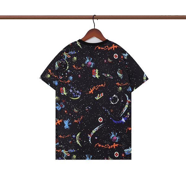 2022 mens t shirt designer 3d letters printed stylist casual summer breathable clothing men women clothes couples tees wholesale#29, White;black
2022 mens t shirt designer 3d letters printed stylist casual summer breathable clothing men women clothes couples tees wholesale#29, White;black