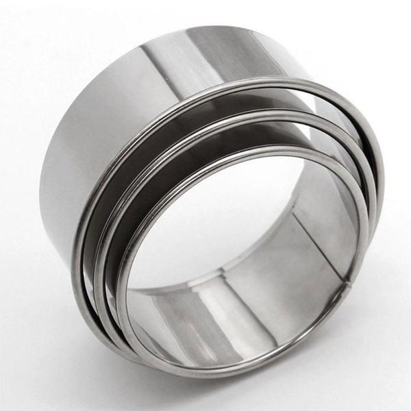 baking & pastry tools 3pcs stainless steel dumpling mould cutter wrapper maker round/flower shaped dough kitchen gadgets
baking & pastry tools 3pcs stainless steel dumpling mould cutter wrapper maker round/flower shaped dough kitchen gadgets