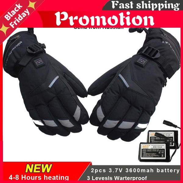 ski gloves winter rechargeable battery heated full fingers heating warm men women waterproof tactical mittens
ski gloves winter rechargeable battery heated full fingers heating warm men women waterproof tactical mittens
