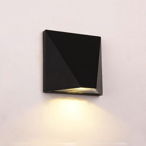 7w led aluminum waterproof wall lamp outdoor garden lighting porch wall lights for villa l patio aisle corridor balcony
7w led aluminum waterproof wall lamp outdoor garden lighting porch wall lights for villa l patio aisle corridor balcony