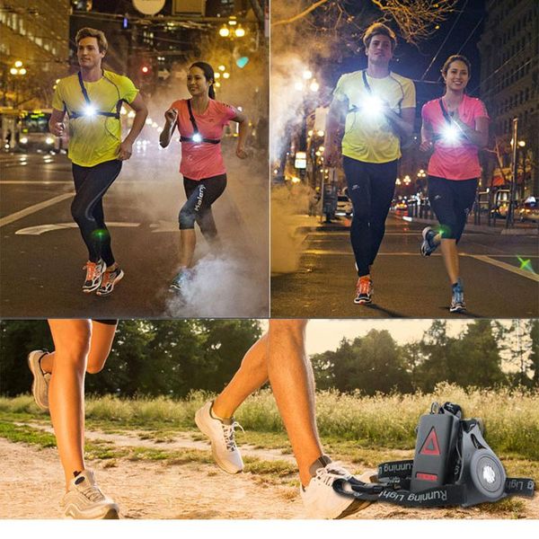 rechargeable led headlamp night running light sport chest lamp + built in battery + usb cable
rechargeable led headlamp night running light sport chest lamp + built in battery + usb cable