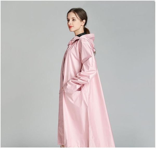 new fashion girls waterproof long women rain jacket coats hooded for outdoor hiking jlltrk
new fashion girls waterproof long women rain jacket coats hooded for outdoor hiking jlltrk