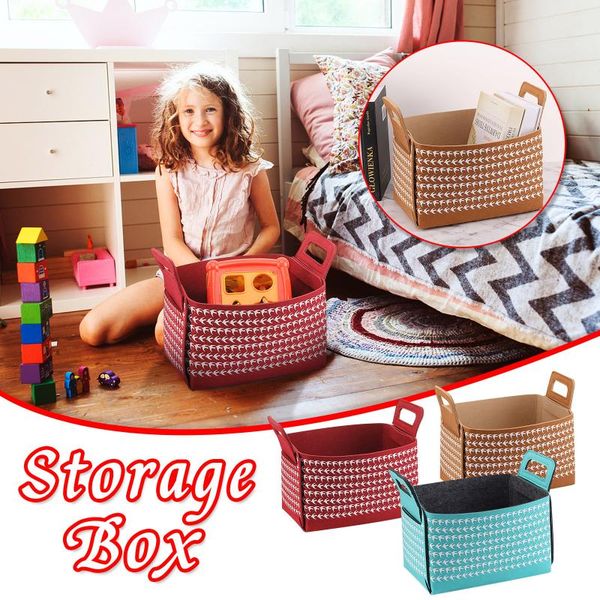 felt storage bucket foldable swallow pattern laundry basket fabric waterproof clothes toys sundries storage box cesto ropa sucia
felt storage bucket foldable swallow pattern laundry basket fabric waterproof clothes toys sundries storage box cesto ropa sucia
