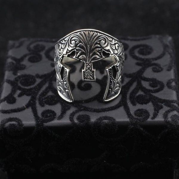 cluster rings handmade helmet head silver man ring, men 925 sterling ring, Golden;silver
cluster rings handmade helmet head silver man ring, men 925 sterling ring, Golden;silver