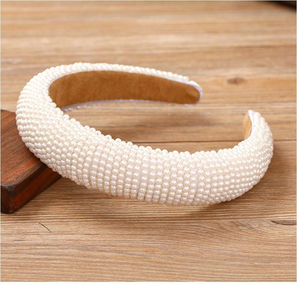 trendy headband pearl rhinestone headwear wedding hair accessories prom tiara hair band jewelry ms handmade dress acc qyllwn, Silver
trendy headband pearl rhinestone headwear wedding hair accessories prom tiara hair band jewelry ms handmade dress acc qyllwn, Silver