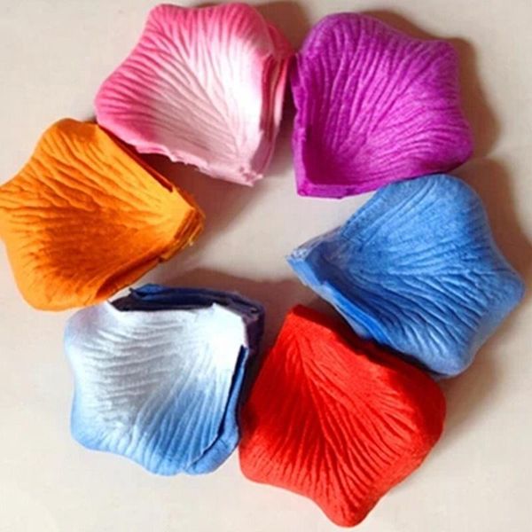 1000pcs artificial rose flower silk false rose petals for wedding decoration romantic wedding accessories 5*5cm 8z
1000pcs artificial rose flower silk false rose petals for wedding decoration romantic wedding accessories 5*5cm 8z