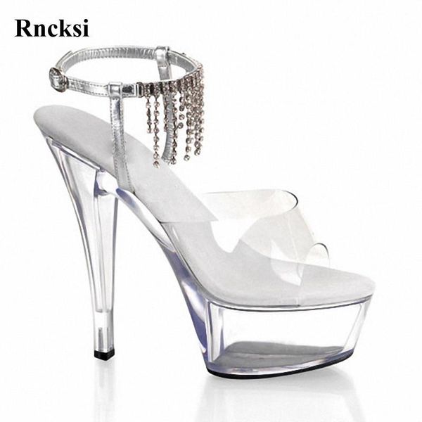 sandals rncksi silver classic night club pole dance women high heel with platform party 15cm wedding dress shoes, Black
sandals rncksi silver classic night club pole dance women high heel with platform party 15cm wedding dress shoes, Black