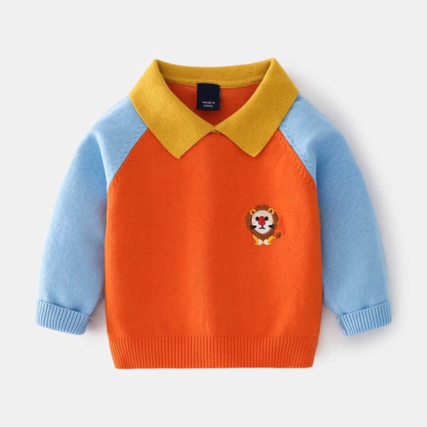 2-8t toddler kid baby boys autumn winter clothes knitted pullover party club gentleman boys sweater children knitwear y1024, Blue
2-8t toddler kid baby boys autumn winter clothes knitted pullover party club gentleman boys sweater children knitwear y1024, Blue