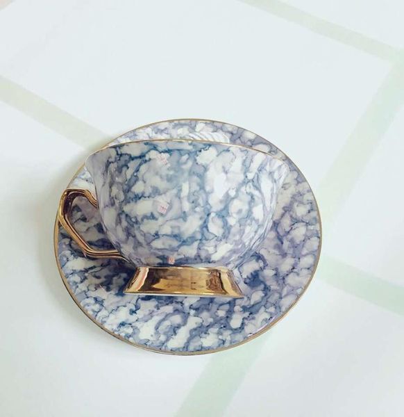 gold handle hand painted marble grain ceramic cup with spoon cup plate fashion creative couple coffee
gold handle hand painted marble grain ceramic cup with spoon cup plate fashion creative couple coffee